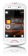 Sony Ericsson Live with Walkman (WT19i) White
